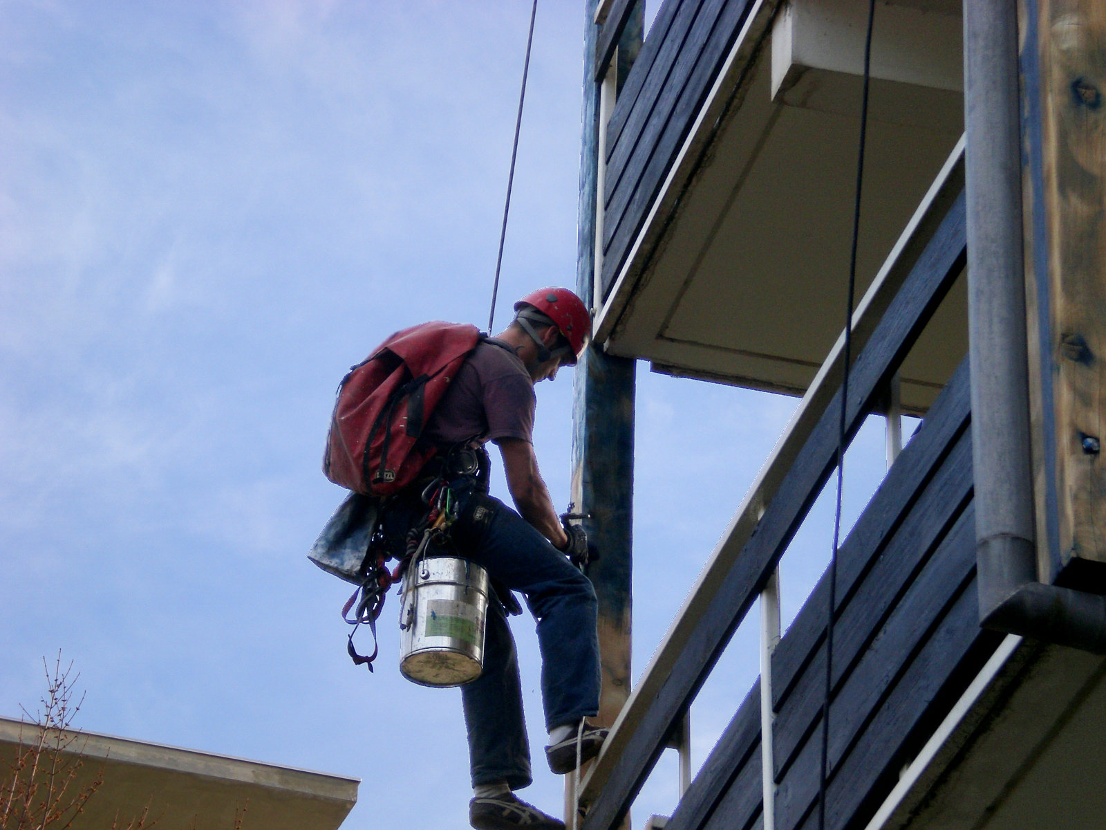 chantier
